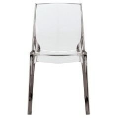 Sedia in policarbonato femme fatale by Grand Soleil