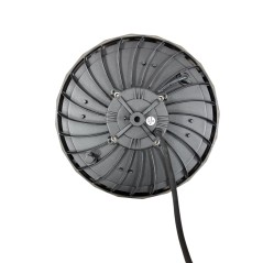PROIETTORE faro Industriale LED UFO, Plafoniera a Sospensione Luce 6500K, Driver integrato Philips
